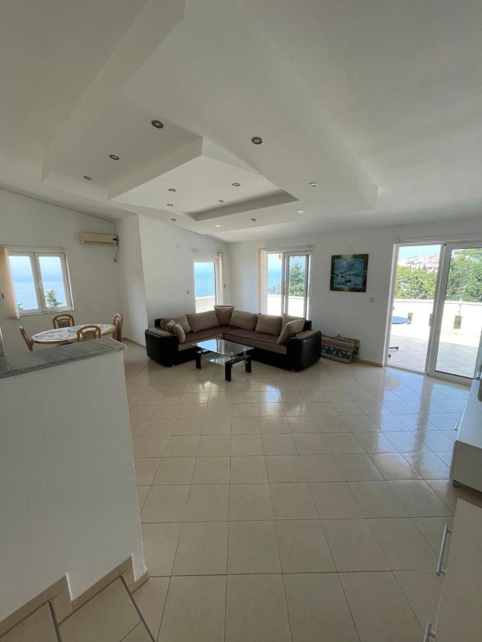 Apartments Rozela Ulcinj Exterior foto