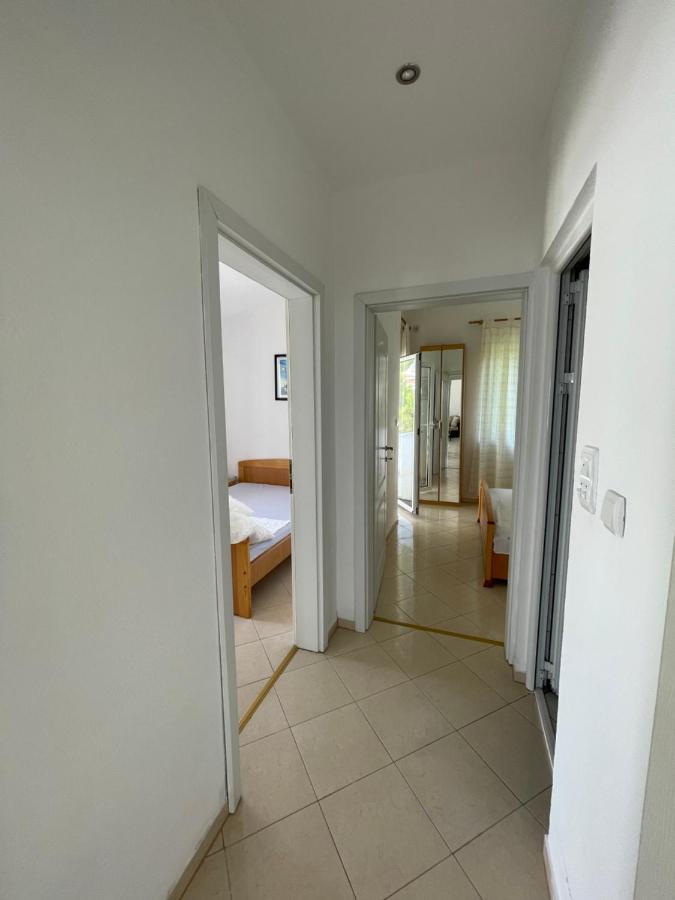 Apartments Rozela Ulcinj Exterior foto