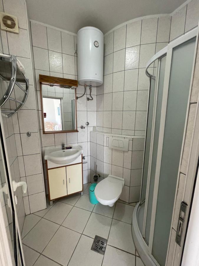 Apartments Rozela Ulcinj Exterior foto
