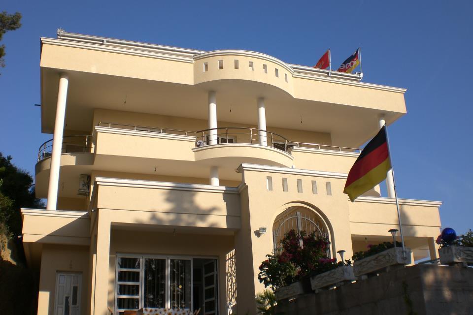 Apartments Rozela Ulcinj Exterior foto